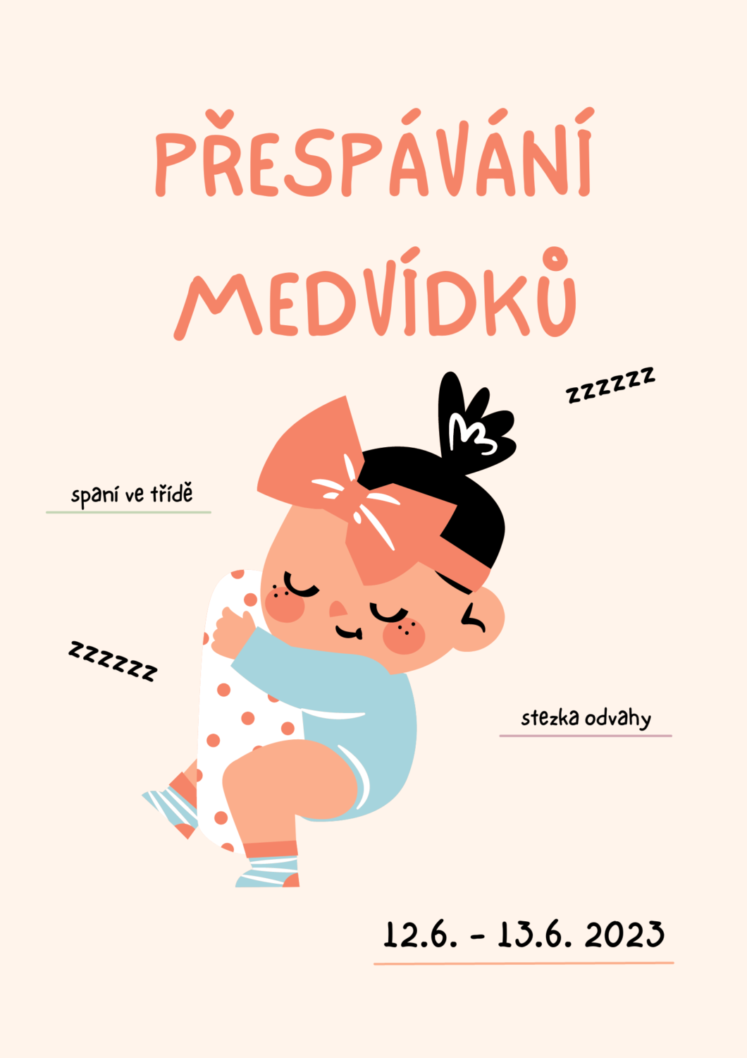 NOC VE ŠKOLCE