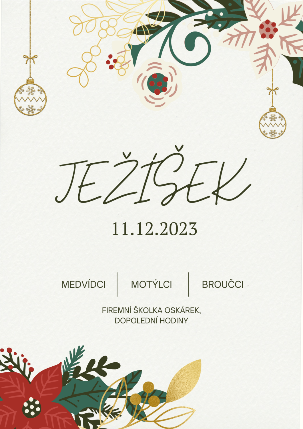 JEŽÍŠEK