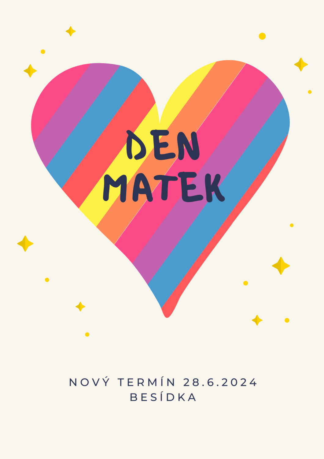 Besídka pro MAMINKY