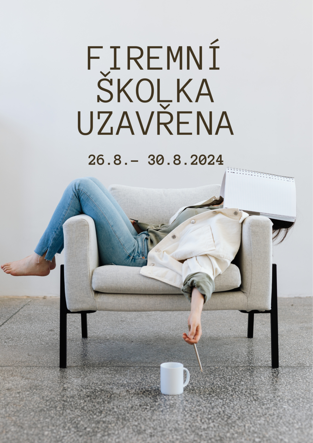 FIREMNÍ ŠKOLKA UZAVŘENA