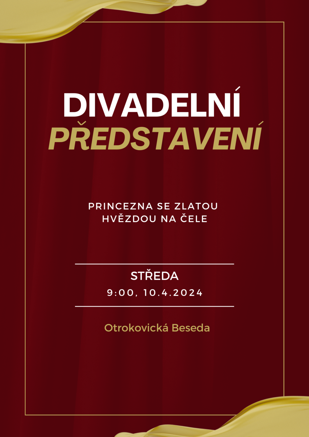 Divadelní představení