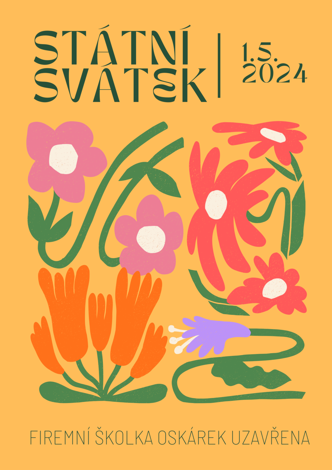 STÁTNÍ SVÁTEK