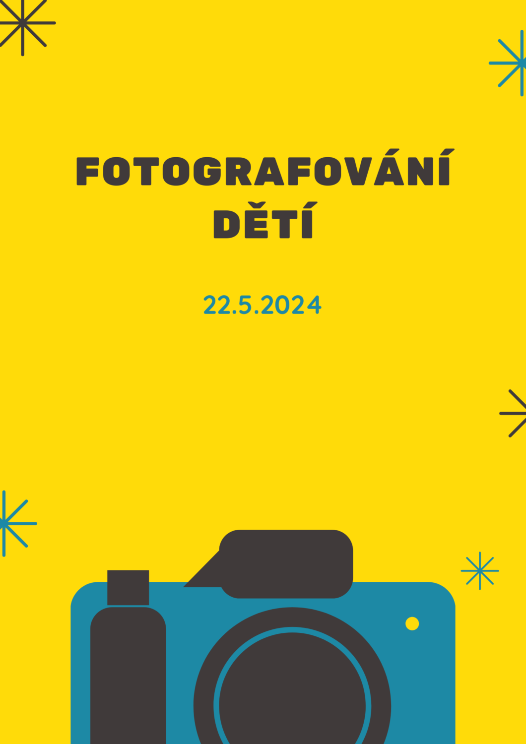 Třídní fotografování