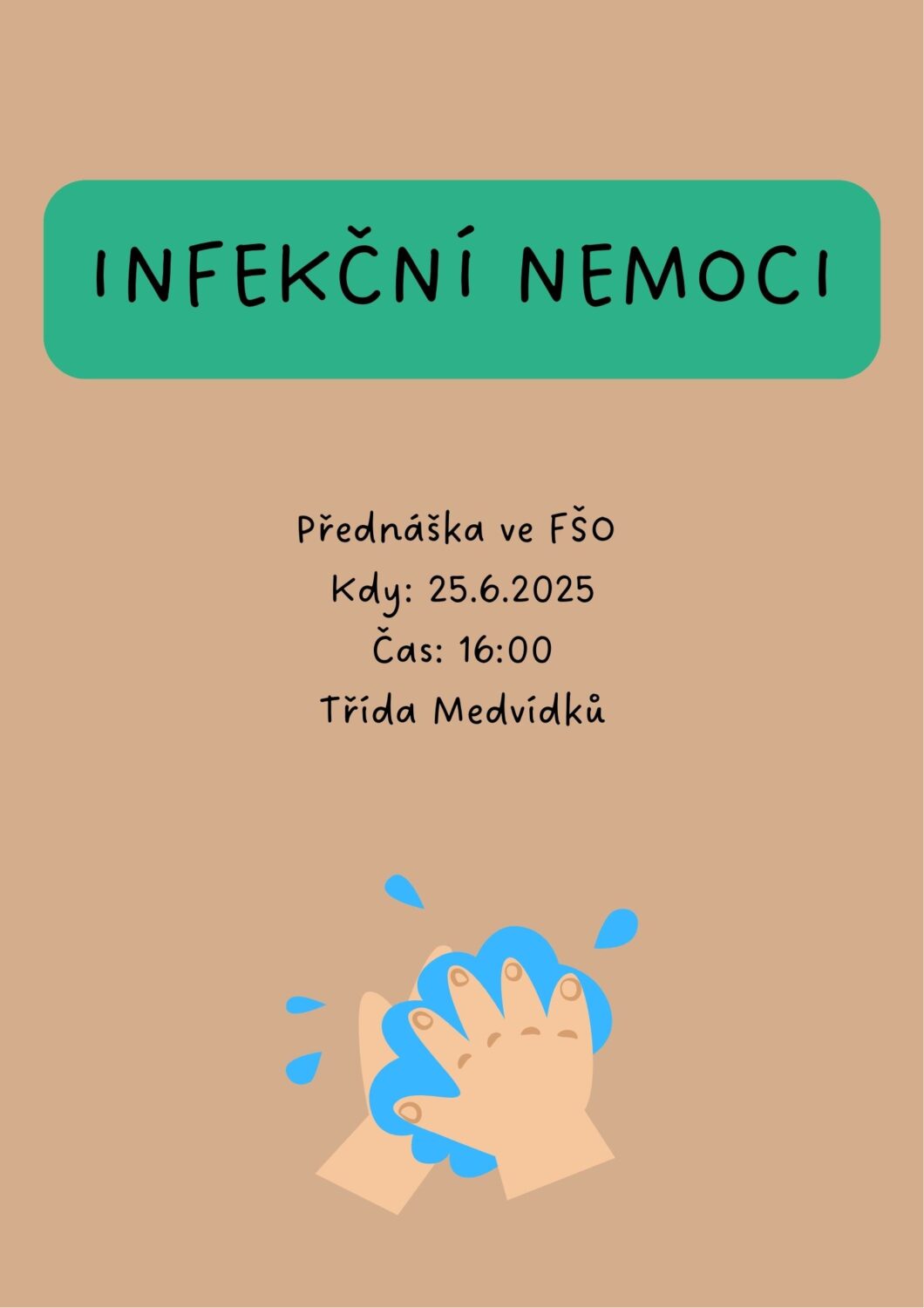 Přednáška pro rodiče