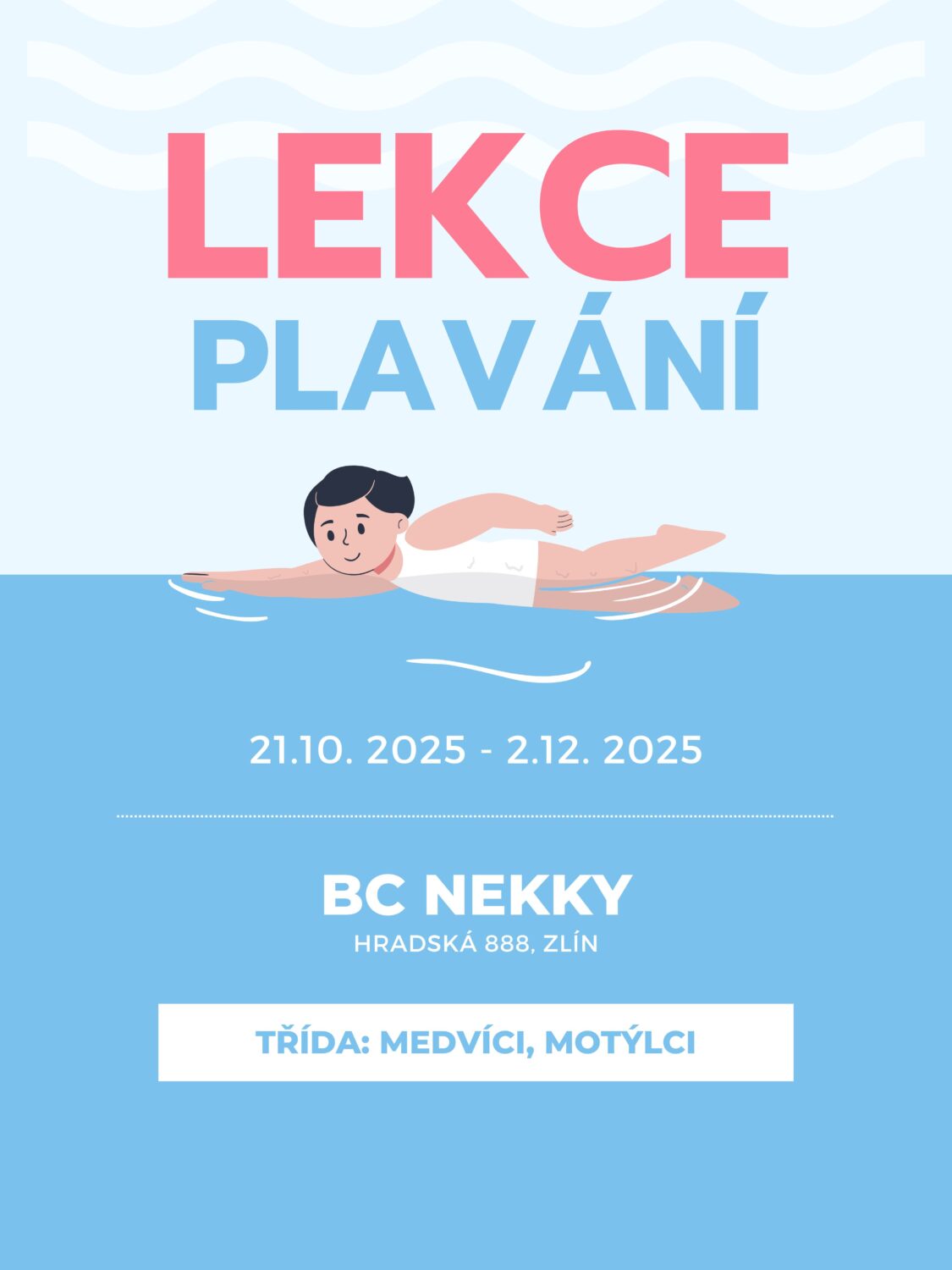 Plavání