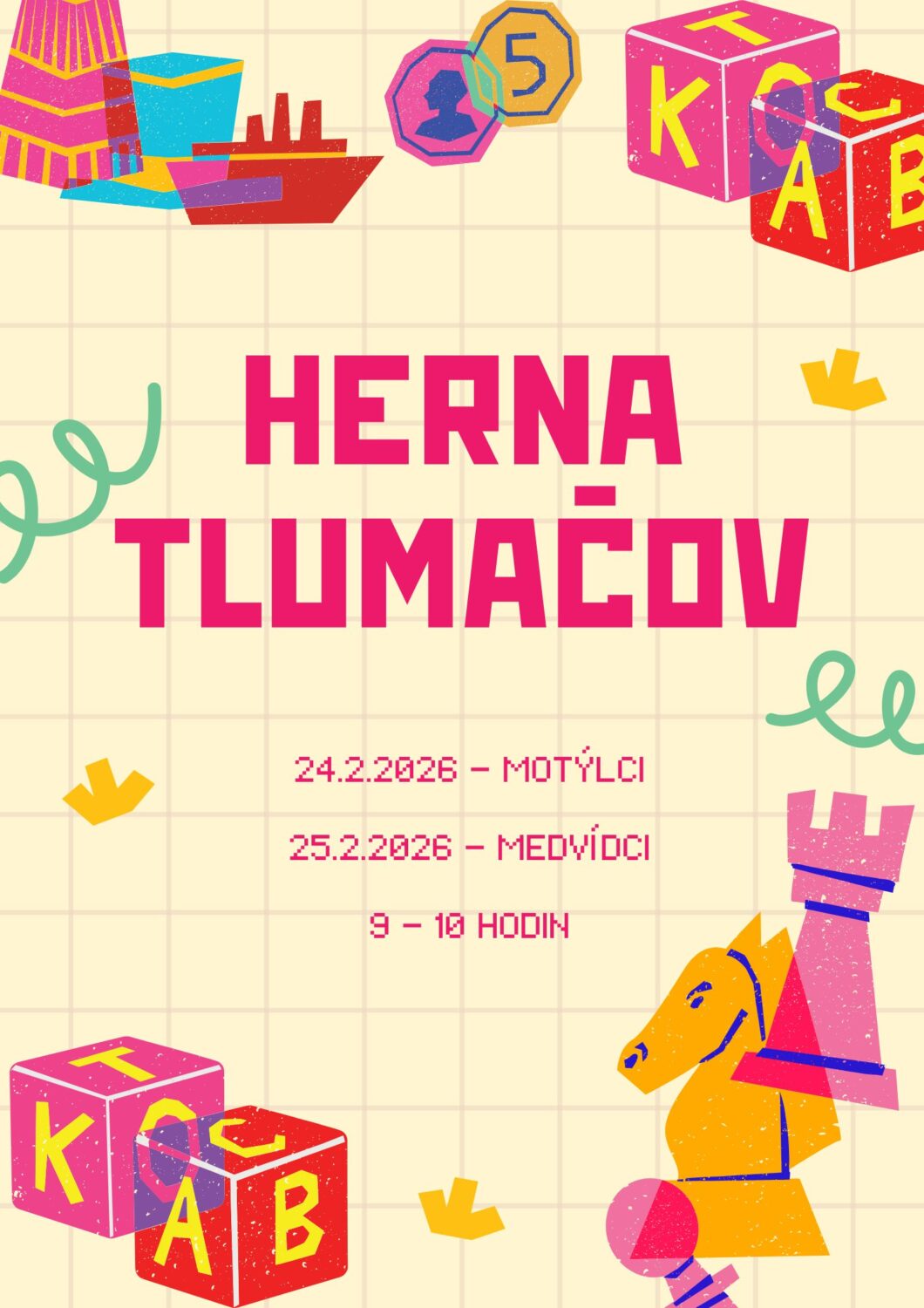 Herna Tlumačov